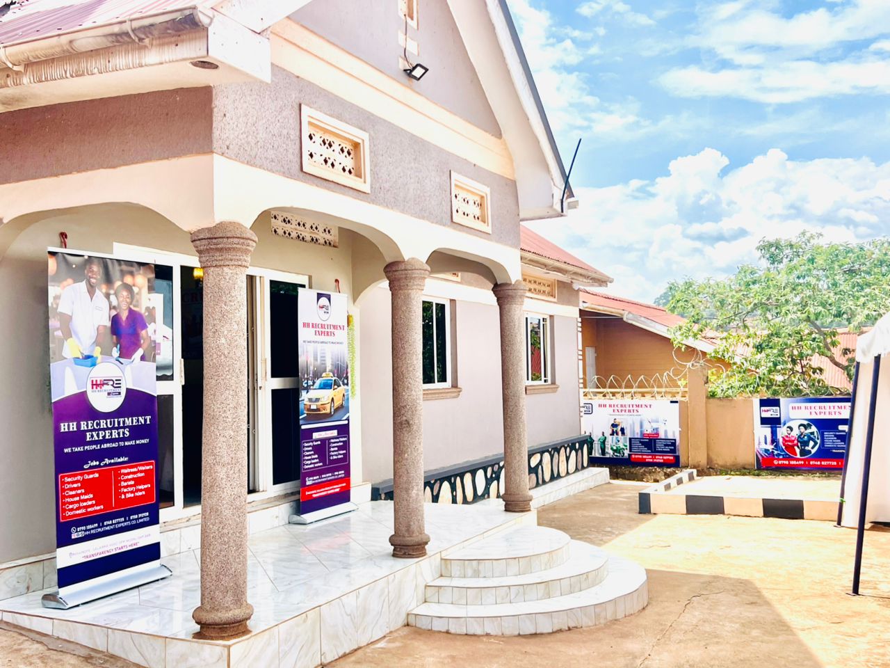HH Recruitment Office