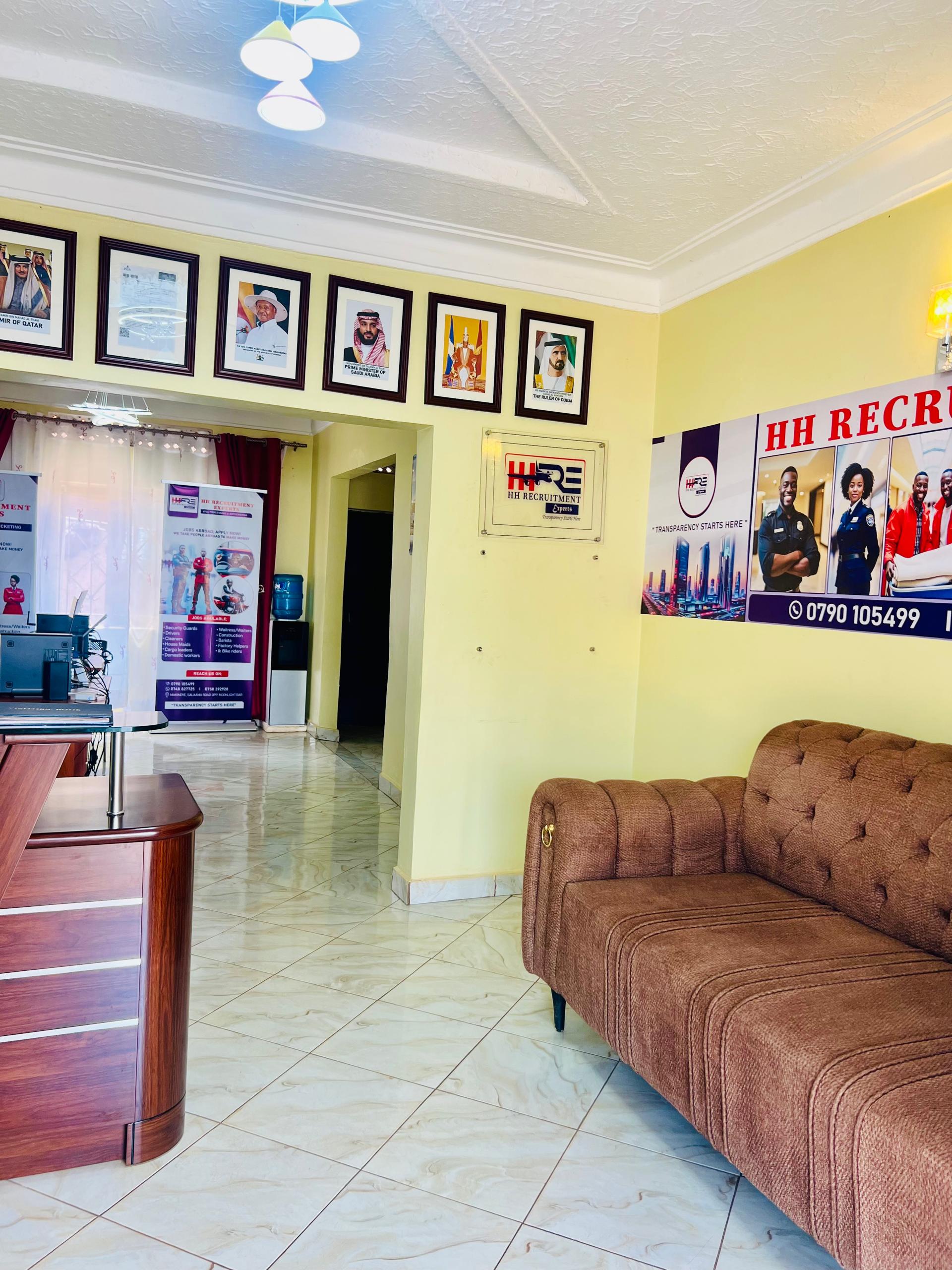 administration office