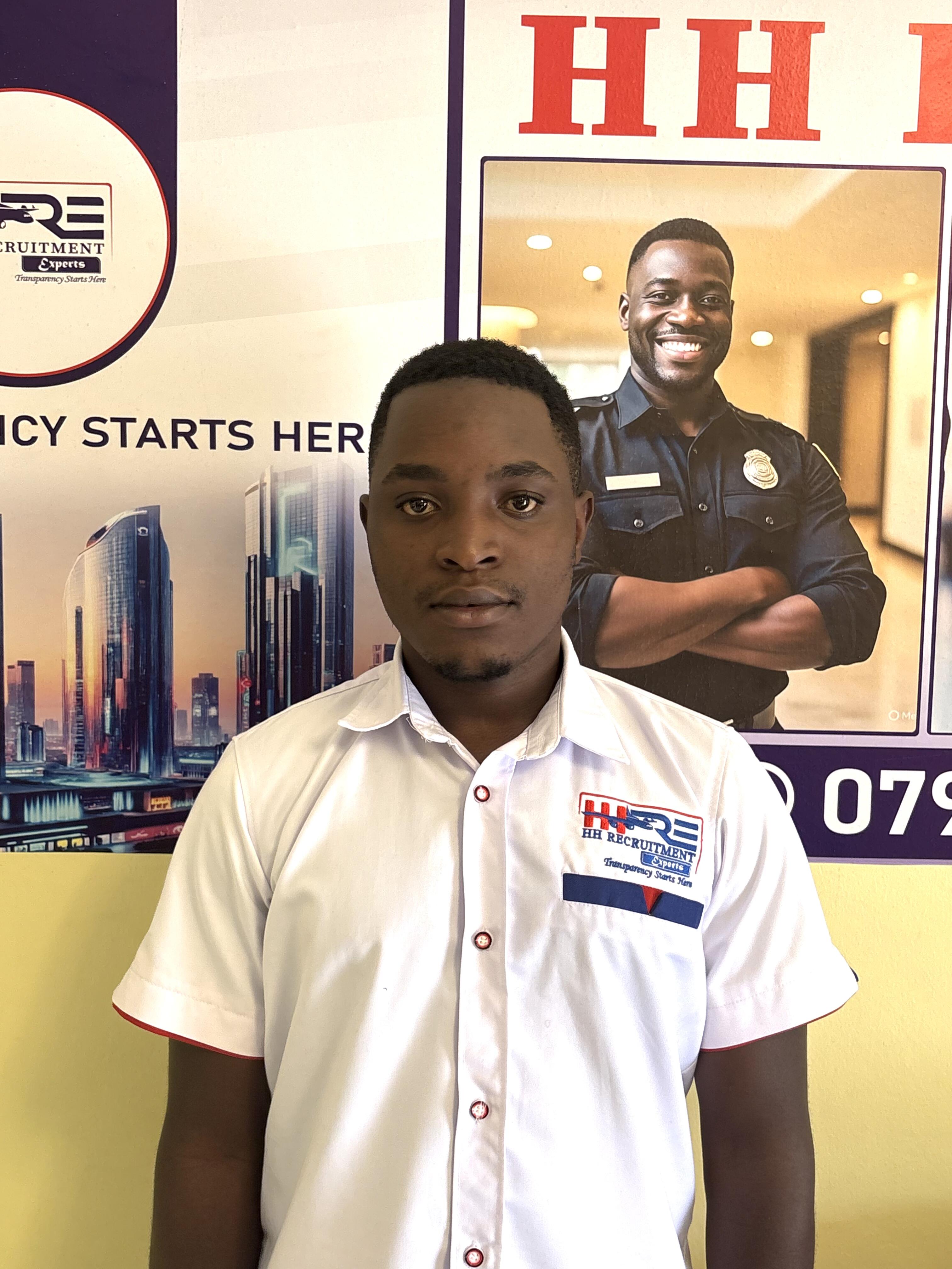 Ahairwe Albert